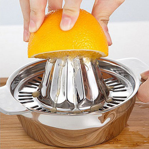 Mini Juicer Handhold Orange Lemon Juice Maker