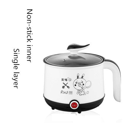 Electric Cooking Pot Machine Single/Double