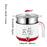 Electric Cooking Pot Machine Single/Double