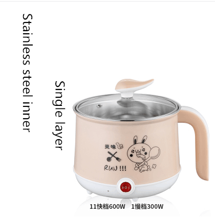 Electric Cooking Pot Machine Single/Double