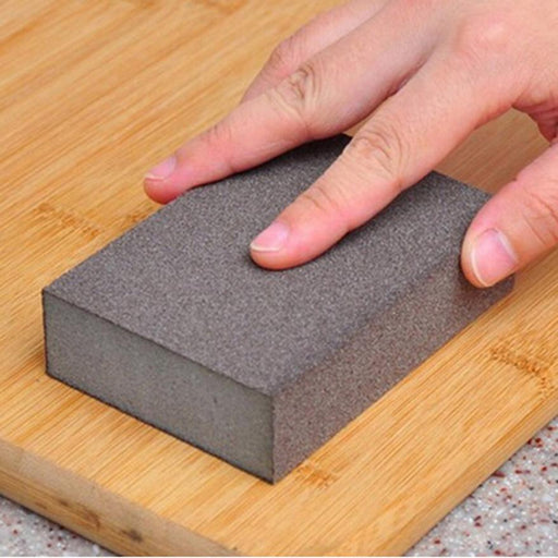 Carborundum Brush Sponge