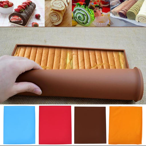 Silicone Oven Mat Cake Roll